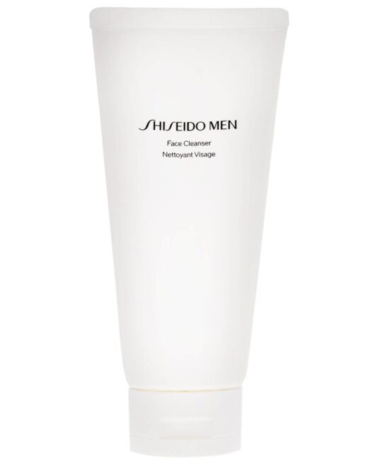 Shiseido Men Face Cleanser 125ml / 4.8 oz.