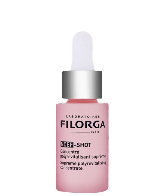 Filorga NCEF-SHOT Supreme Polyrevitalising Concentrate 15ml