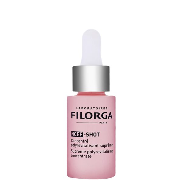 Filorga NCEF-SHOT Supreme Polyrevitalising Concentrate 15ml