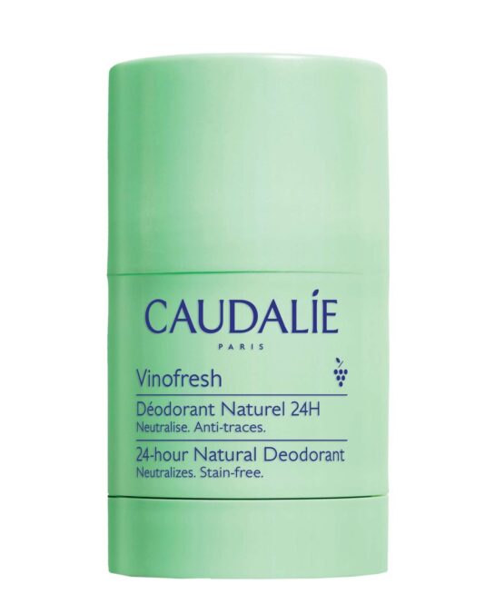 Caudalie Body Vinofresh Natural Stick Deodorant Stick 50g