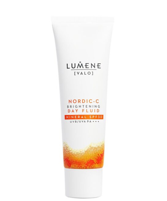 Lumene Nordic C [VALO] Brightening Day Fluid SPF30 50ml