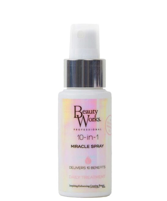 Beauty Works 10 in 1 Miracle Spray 30ml