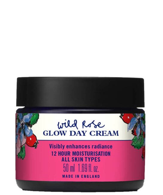 Neal's Yard Remedies Facial Moisturisers Wild Rose Glow Day Cream 50ml