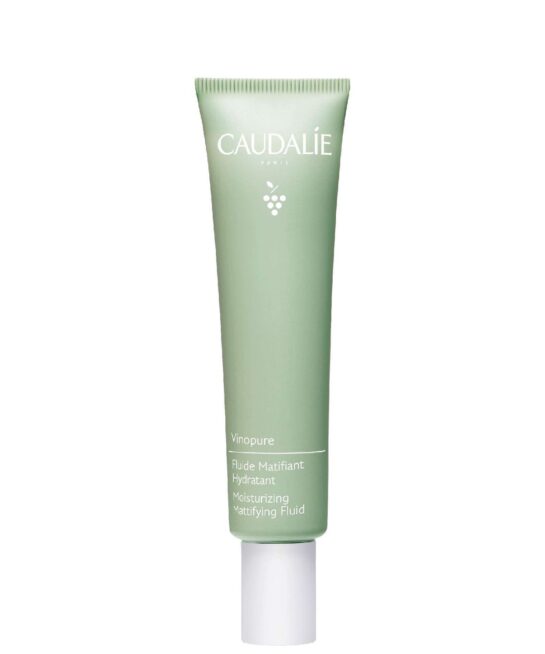 Caudalie Face Vinopure Moisturizing Mattifying Fluid 40ml