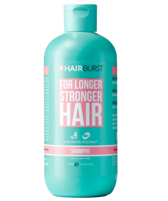 Hairburst For Longer Stronger Hair Shampoo 350ml