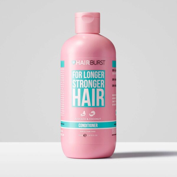 Hairburst For Longer Stronger Hair Conditioner 350ml — изображение 2