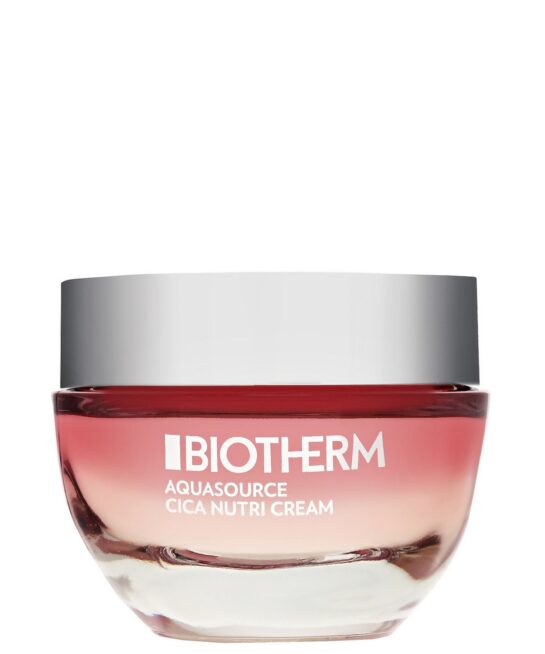 Biotherm Aquasource Cica Nutri Cream