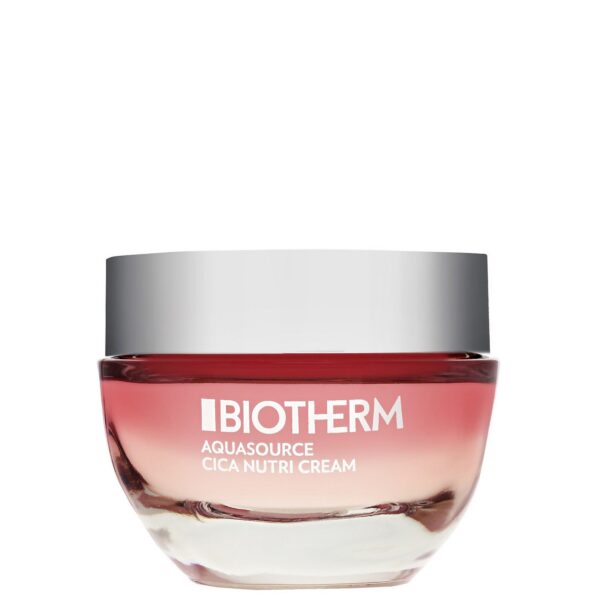 Biotherm Aquasource Cica Nutri Cream