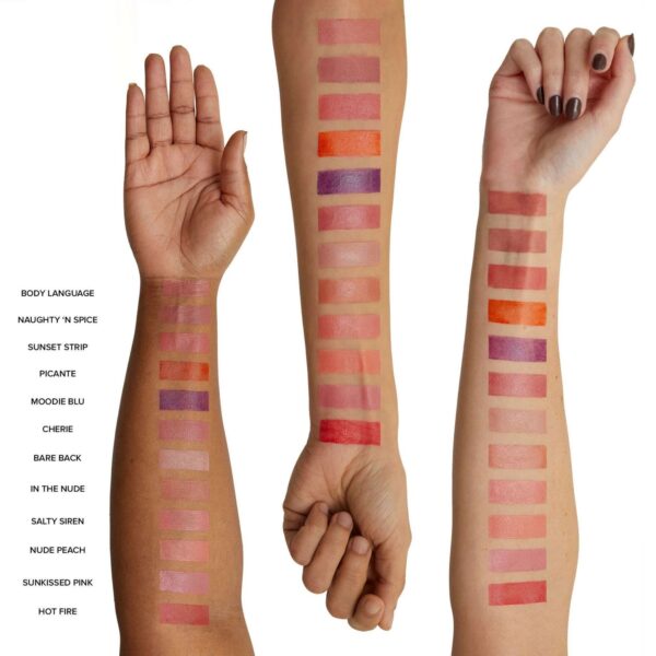 NUDESTIX Nudies Matte Blush 7g — изображение 10