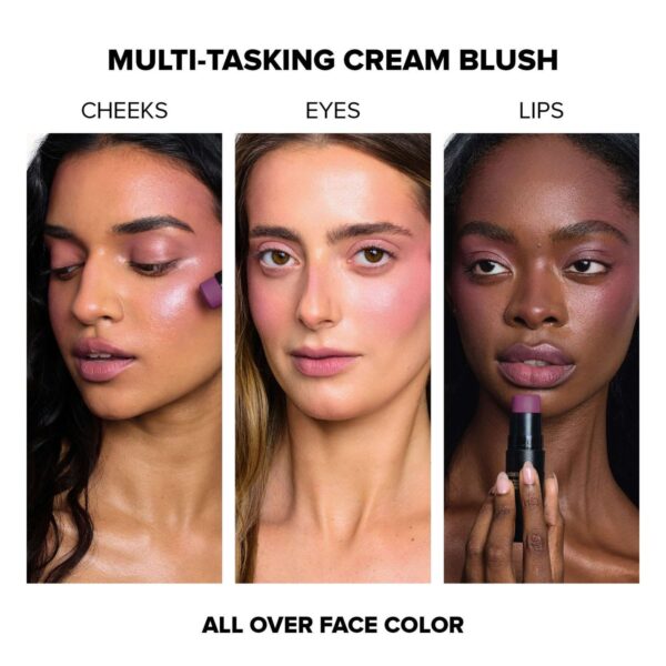 NUDESTIX Nudies Matte Blush 7g — изображение 7
