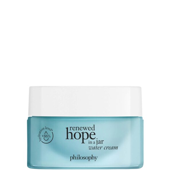 philosophy Renewed Hope Hope in a Jar Water Cream 15ml