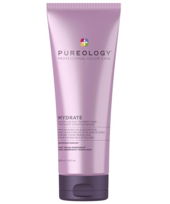 Pureology Hydrate Superfood Deep Treatment Mask 200ml