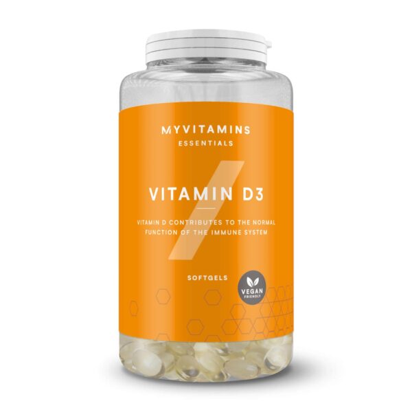 Myvitamins Vitamin D3