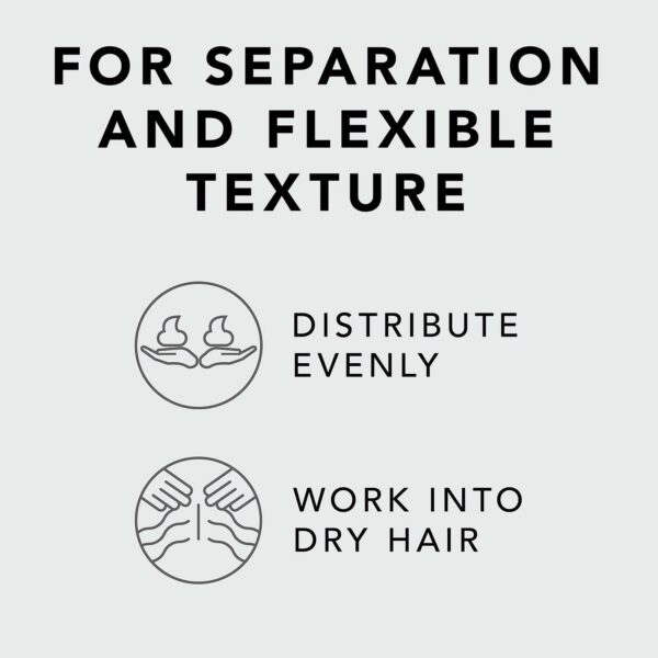 SEBASTIAN PROFESSIONAL Styling Microweb Fiber Hair Texturiser 45ml — изображение 4