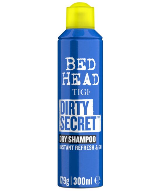 TIGI Bed Head Styling Dirty Secret Instant Refresh Dry Shampoo 300ml