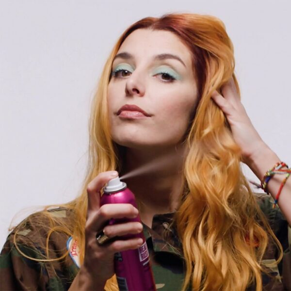 TIGI Bed Head Styling Headrush Shine Spray for Extreme Gloss 200ml — изображение 3