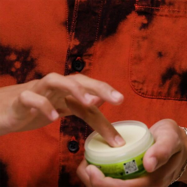 TIGI Bed Head Styling Manipulator Matte Hair Wax Paste with Strong Hold 57g — изображение 4