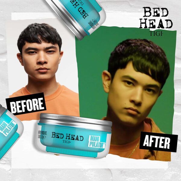 TIGI Bed Head Styling Manipulator Texturising Putty with Firm Hold 57g — изображение 5