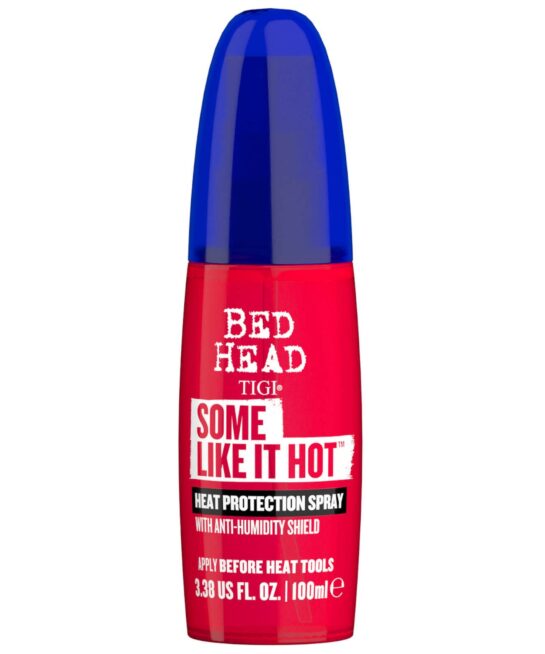 TIGI Bed Head Some Like It Hot Heat Protection Spray for Heat Styling 100ml
