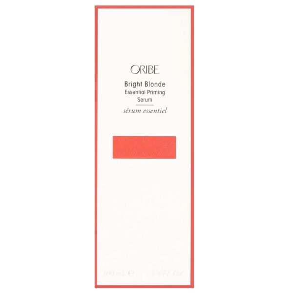 Oribe Bright Blonde Essential Priming Serum 100ml — изображение 2