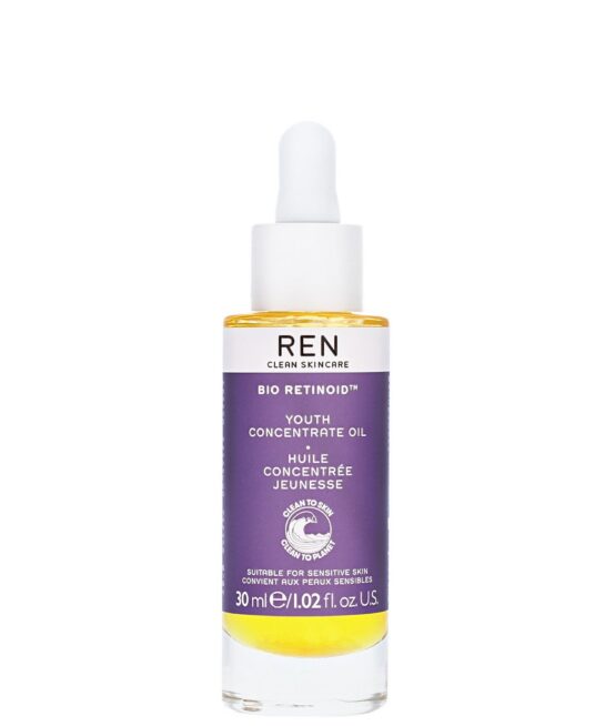 REN Clean Skincare Face Bio Retinoid Youth Concentrate Oil 30ml
