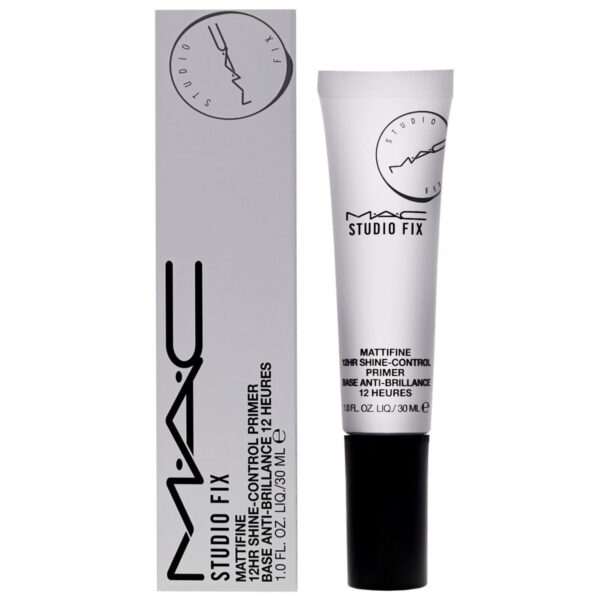 M.A.C Studio Fix Mattifine 12HR Shine-Control Primer 30ml — изображение 3