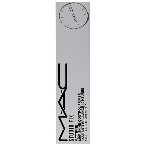 M.A.C Studio Fix Mattifine 12HR Shine-Control Primer 30ml — изображение 2