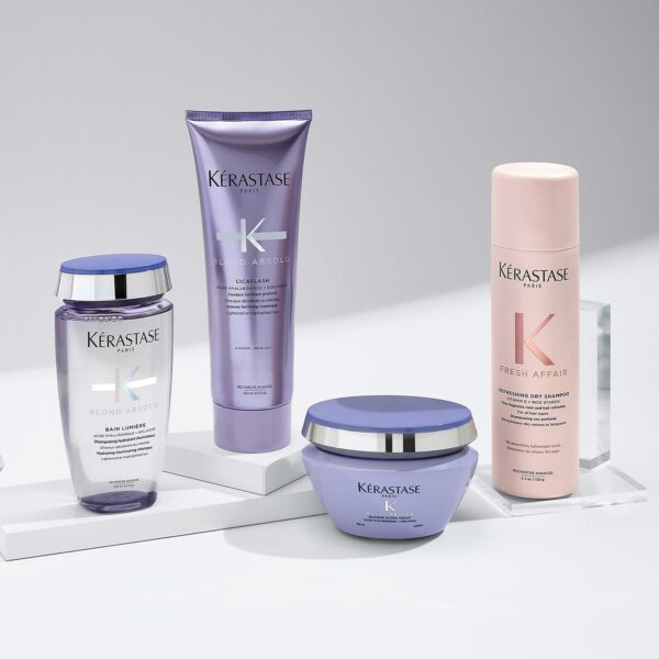 Kérastase Fresh Affair Refreshing Dry Shampoo 150g — изображение 5