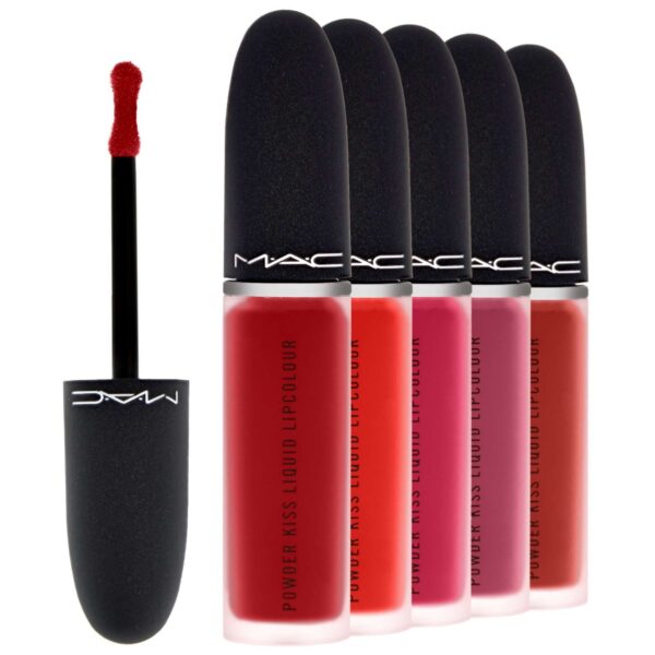 M.A.C Powder Kiss Liquid Lipcolour 5ml — изображение 2