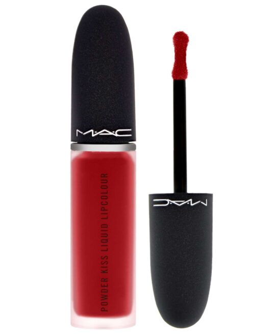 M.A.C Powder Kiss Liquid Lipcolour 5ml