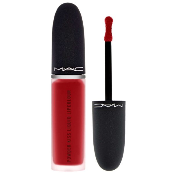 M.A.C Powder Kiss Liquid Lipcolour 5ml