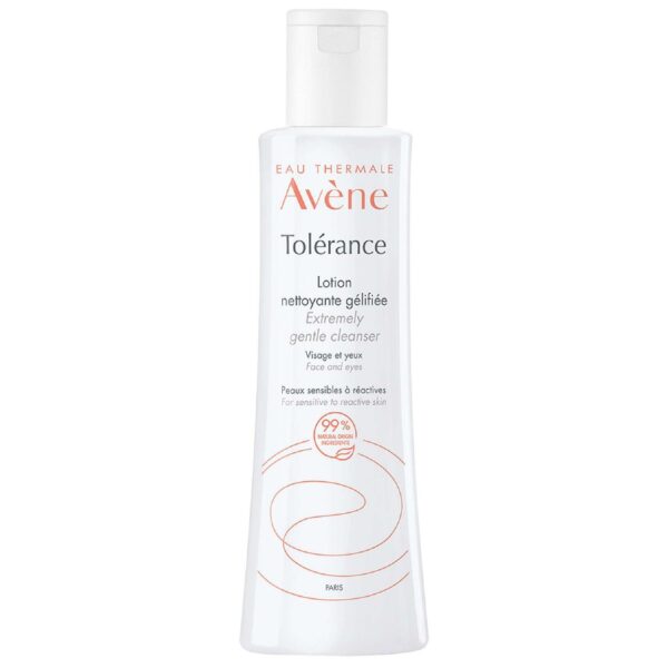 Avène Tolerance: Extremely Gentle Cleanser 200ml