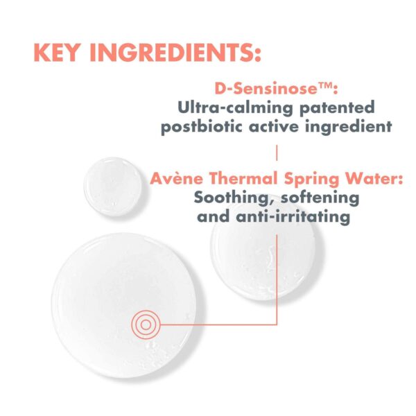 Avène Tolerance: Extremely Gentle Cleanser 200ml — изображение 5