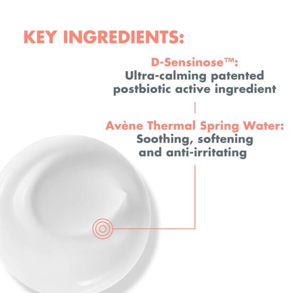 Avène Tolerance: Control Soothing Skin Recovery Cream 40ml — изображение 6