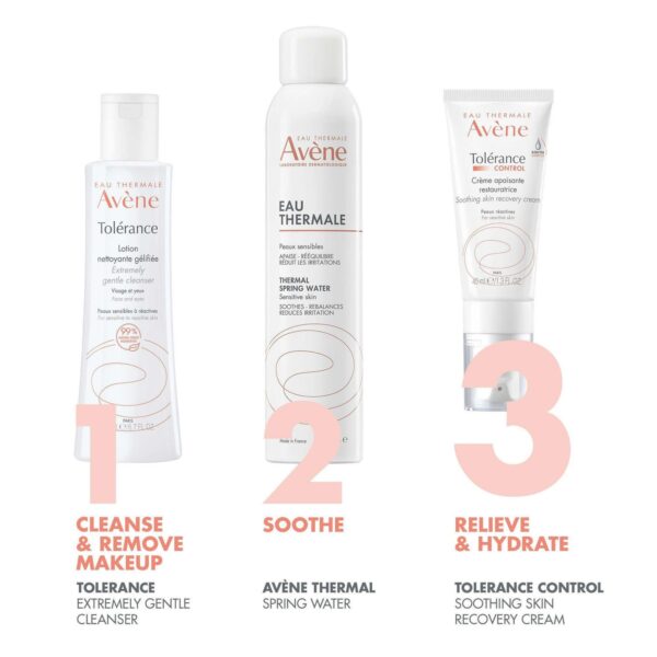 Avène Tolerance: Control Soothing Skin Recovery Cream 40ml — изображение 5