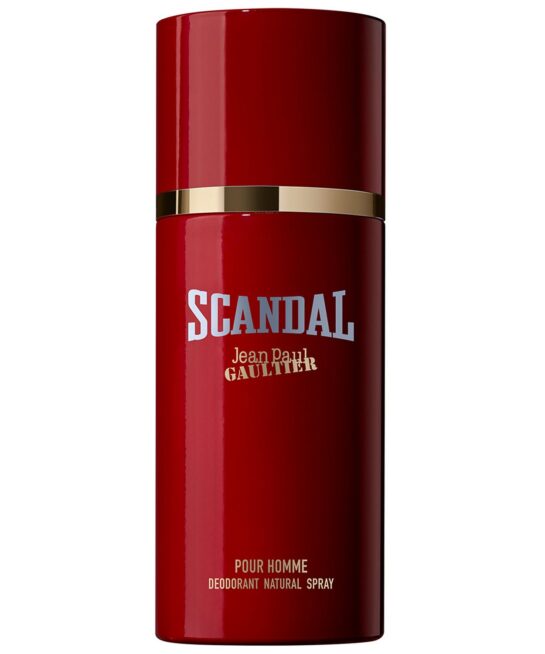 Jean Paul Gaultier Scandal Pour Homme Deodorant Spray 150ml