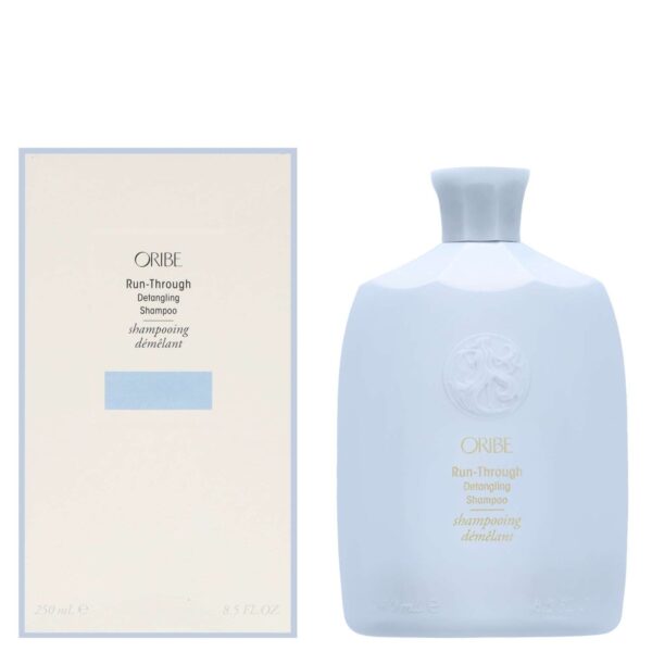 Oribe Brilliance & Shine Run-Through Detangling Shampoo 250ml — изображение 3