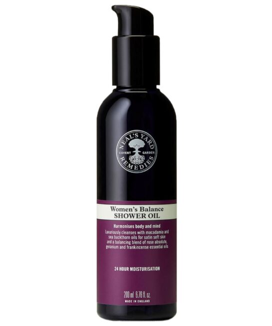 Neal's Yard Remedies Women's Balance Shower Oil 200ml