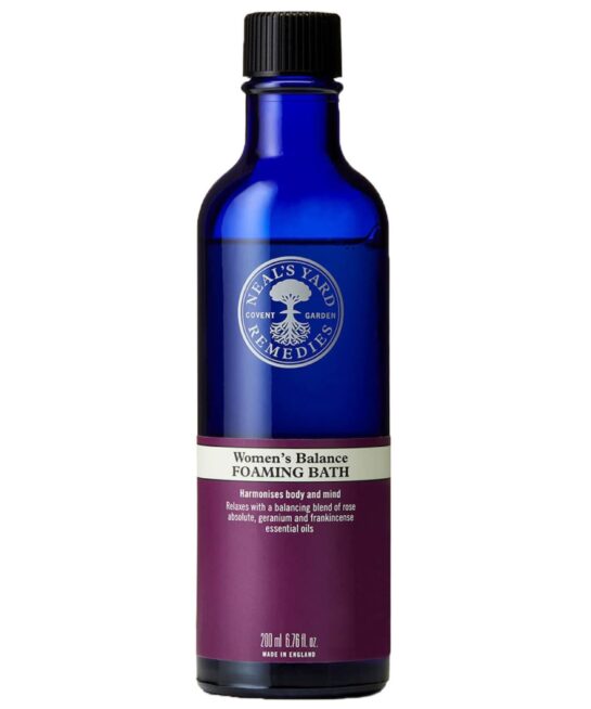 Neal's Yard Remedies Women's Balance Foaming Bath 200ml