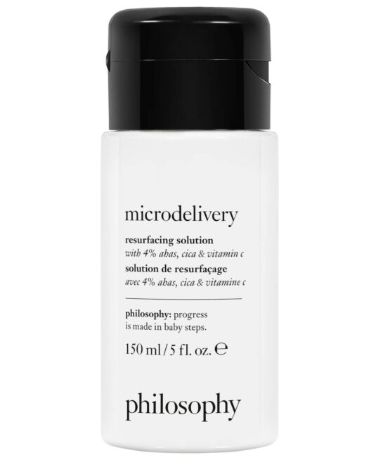 philosophy The Microdelivery Resurfacing Solution 150ml