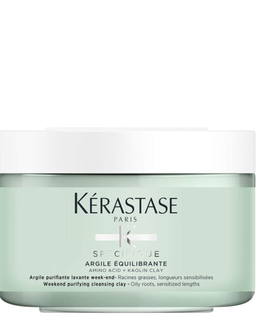 Kérastase Specifique Argile Equilibrante: Weekend Purifying Cleansing Hair Clay 250ml