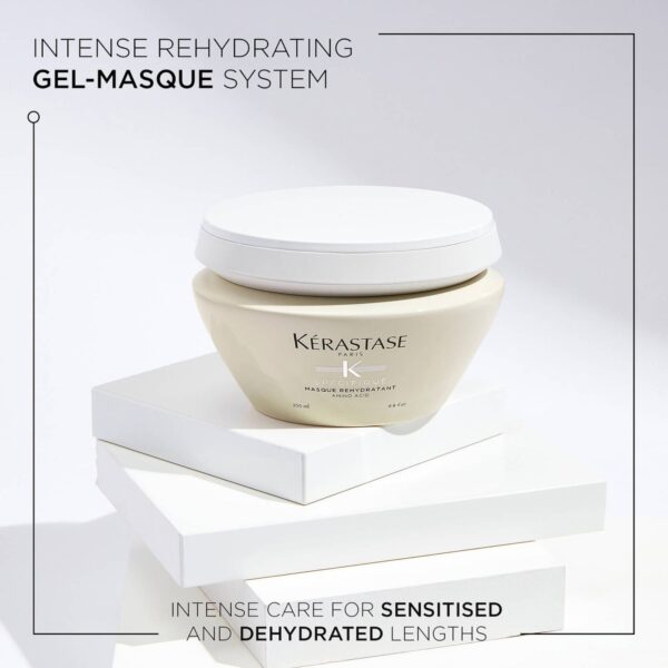 Kérastase Specifique Masque Réhydratant Hair Mask 200ml — изображение 2