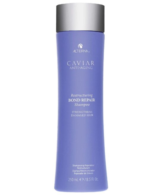 Alterna Caviar Anti-Aging Restructuring Bond Repair Shampoo 250ml