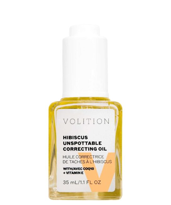 Volition Oils Hibiscus Unspottable Correcting Oil 35ml