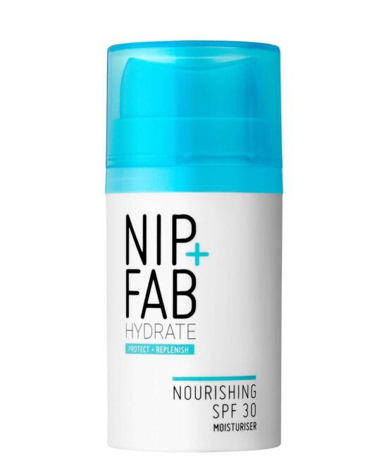 Nip + Fab Moisturisers & SPF Nourishing SPF30 Moisturiser 50ml