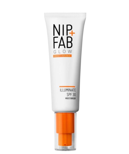 Nip + Fab Moisturisers & SPF Illuminate SPF30 Moisturiser 50ml