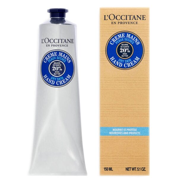 L'OCCITANE Shea Butter Hand Cream 150ml — изображение 2