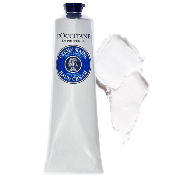 L'OCCITANE Shea Butter Hand Cream 150ml — изображение 3