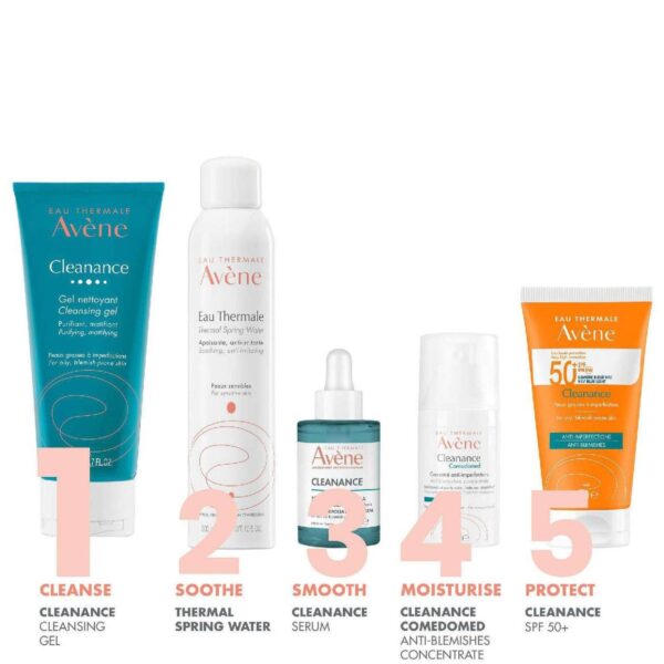 Avène Cleanance: Cleansing Gel 200ml — изображение 5