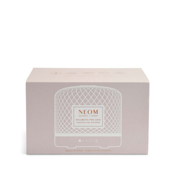 Neom Wellbeing London Gifting & Accessories - Wellbeing Pod Luxe — изображение 3